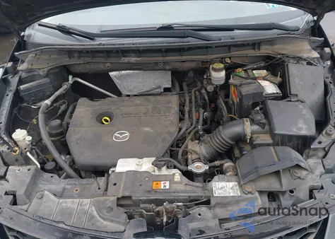 2010 Mazda Cx-7 I Sport from USA, damaged, VIN JM3ER2W53A0300800